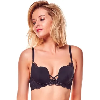 Podprsenka Dámská podprsenka DELIS 36121 černá 70C