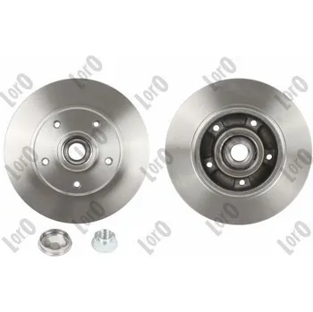 Brzdový kotouč Brzdový kotouč ABAKUS 231-04-024