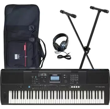 Keyboard Keyboardový set Yamaha PSR EW425 SETSPS