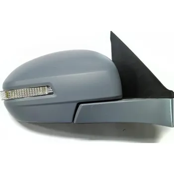 Auto zrcátko Vnější zpětné zrcátko ABAKUS 3712M04