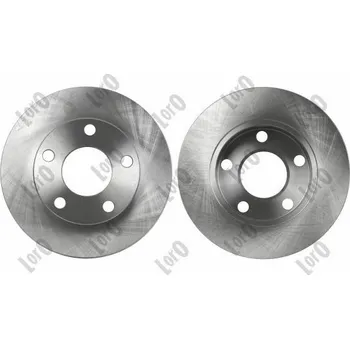 Brzdový kotouč Brzdový kotouč ABAKUS 231-04-054