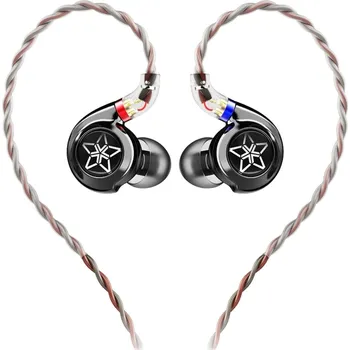 Sluchátka FiiO FH11 Black Sluchátka za uši