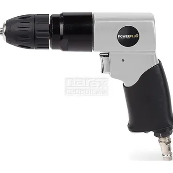 Vrtačka POWERPLUS POWAIR0802 Vrtačka pneu 1-10mm PROMO 20YEAR