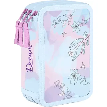 Karton P+P Třípatrový prázdný, Kolibřík 9-39525