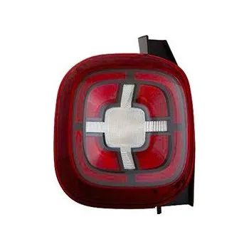 Osvětlení automobilu Zadní světlo VAN WEZEL 1557931