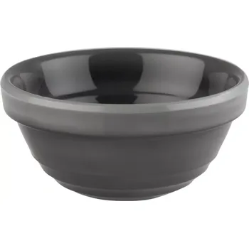 APS Emma miska, objem: 0,06 litru, výška: 35 mm, průměr: 75 mm, šedá