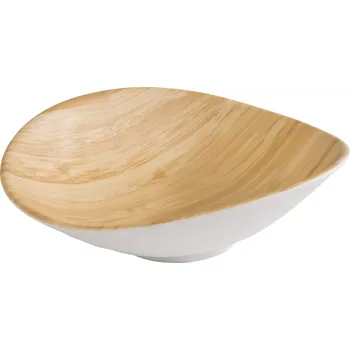 APS Bamboo mísa, výška: 55 mm, délka: 175 mm, šířka: 155 mm