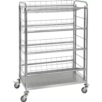 Plošinový vozík BARTSCHER Vozík na přepravu nápojových beden