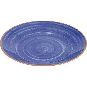 Talíř Hluboký talíř APS La Vida, modrý, průměr 32 cm