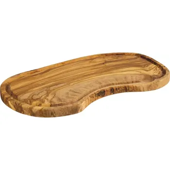 Kuchyňské prkénko APS Olive Servírovací prkénko, výška: 25 mm, délka: 395 mm, šířka: 210 mm