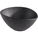 APS Nero mísa, výška: 90 mm, délka: 190 mm, šířka: 165 mm