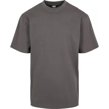 Pánské tričko Tmavě šedé pánské tričko Urban Classics Tall Tee XL