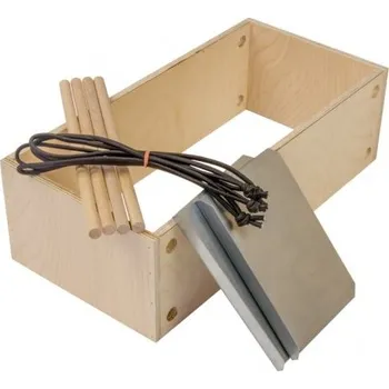 Forma na sbíjení rámků nový typ 39 x 15 a vyšší