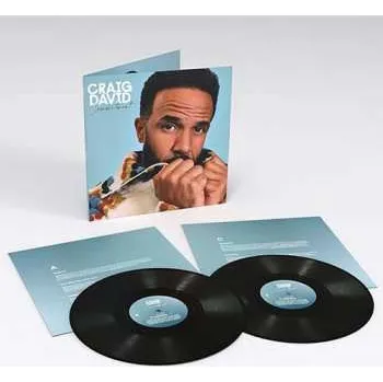 Zahraniční hudba 2LP Craig David: Commitment 2025 Gatefold Vinyl