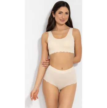 Kalhotky Dámské kalhotky MAXI FEEL GOOD černá M