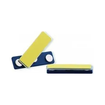 Kancelářský nábytek Classic Magnetický klips 45×12 mm - balení 100 ks V-ID-magnetclip