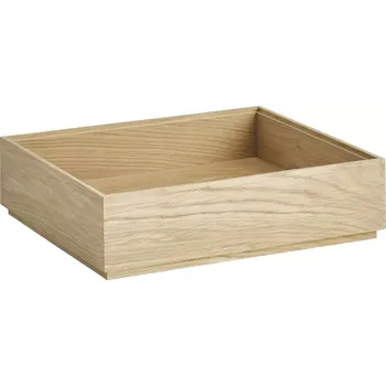 APS Valo GN 1/2 Dřevěná bedýnka, výška: 85 mm, délka: 325 mm, šířka: 265 mm