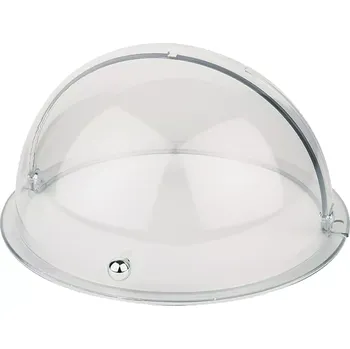 Dóza na potraviny APS Rolovací víko, výška: 200 mm, průměr: 380 mm