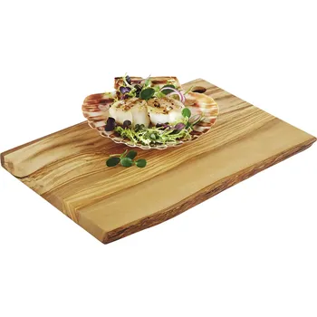 Kuchyňské prkénko APS Olive Servírovací prkénko, výška: 15 mm, délka: 250 mm, šířka: 170 mm