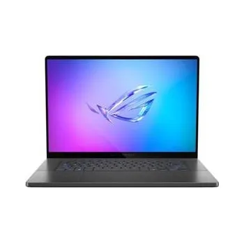 Notebook ASUS ROG Zephyrus G16 - Ultra 9 Processor 285H/32GB/1TB SSD/RTX 5070 8GB/16"/2,5K/OLED/240Hz/2y PUR/Win 11 Pro/šedá
