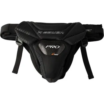 Sada vybavení pro hokejového brankáře Bauer Suspenzor Bauer PRO Goal SR 395632