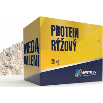 Protein 20 kg pytel Rýžový protein hnědý | 600 mesh velkoobchodní