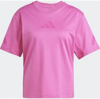 Dámské oblečení Adidas W Z.n.e. TEE JD0815 M + DÁREK
