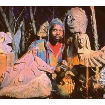 Zahraniční hudba CD Lonnie Holley: Just Before Music 2012