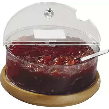 APS Top Fresh Chladicí mísa Maxi, objem: 2,50 litru, výška: 150 mm, průměr: 260 mm