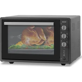 Vestavná trouba Pečící trouba SOGO SS-10570