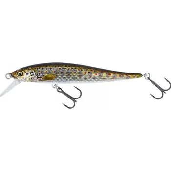 Umělá nástraha Wobler Westin Jerkbite SR Jerkbait Brown Trout Fry - 5 g; 7,5 cm