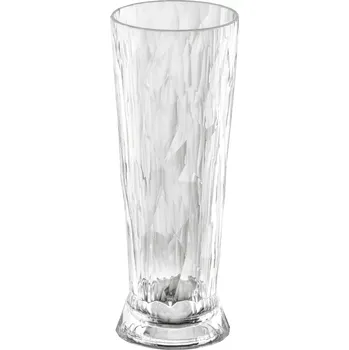 Sklenice Sklenice „Club“, plastová, objem: 0,50 litru, výška: 220 mm, průměr: 90 mm