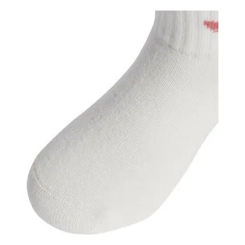 Pánské ponožky Dlouhé ponožky adidas Kids Sock 6Pp JC8541 Bílá 16_18