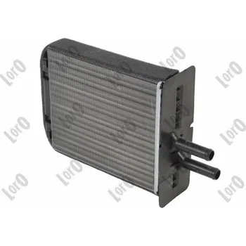 Výměník tepla ABAKUS Výměník tepla, vnitřní vytápění 016-015-0007