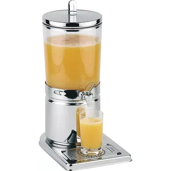 Dávkovač nápoje APS Top Fresh Dávkovač šťávy, obsah: 4,00 litry, výška: 430 mm, délka: 320 mm