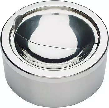 Popelník APS Popelník, výška: 70 mm, průměr: 115 mm