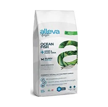 Krmivo pro psa Alleva HOLISTIC dog puppy & junior maxi fish 12 kg