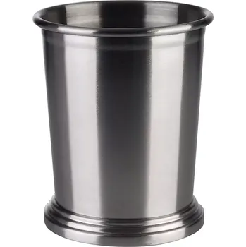 Sklenice APS Julep Mug hrnek, délka: 85 mm, šířka: 85 mm, chrom