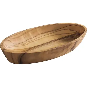 APS Olive mísa, objem: 0,10 litru, výška: 25 mm, délka: 165 mm, šířka: 95 mm