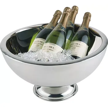Chladič na víno APS Chladící nádoba na šampaňské, objem: 10,50 litru, výška: 250 mm, průměr: 435 mm