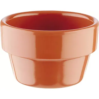 APS Flower Pot miska, terakota, objem: 0,04 litru, výška: 35 mm, průměr: 60 mm