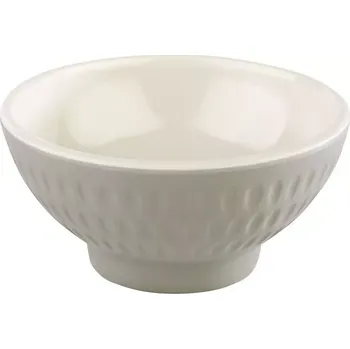 APS ASIA Plus miska, šedá/krémová, objem: 0,06 litru, výška: 35 mm, průměr: 75 mm