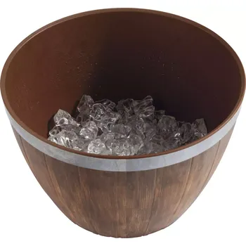 APS spodní část misky, výška: 160 mm, průměr: 250 mm