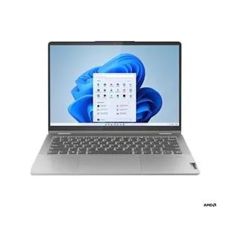 Notebook Lenovo IdeaPad FLEX 5 Ryzen 7 5825U/16GB/SSD 512GB/14"/IPS/WUXGA/multitouch/lesklý/300nitů/Pero/FPR/65W/WIN11Home/šedá