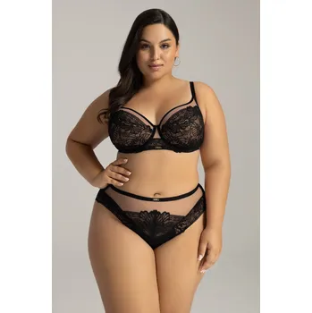 Podprsenka Poloměkká podprsenka Ava 2145 černá 70G