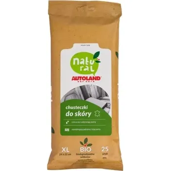 AUTOLAND NATURAL - Utěrky na kůži