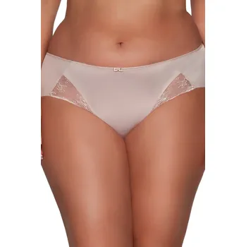 Dámské oblečení BRAZYLIANY AV 2110/B BEIGE béžová S