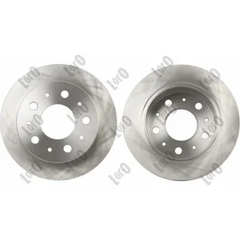 Brzdový kotouč Brzdový kotouč ABAKUS 231-04-070