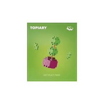 Kalendář Plus-Plus Kytky Topiary