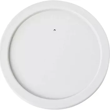 Máslenka Euro-poklop kulatý, šedý, ø: 108 mm